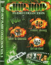 Hip Hop Flash - Collection  Vol 3 DVD